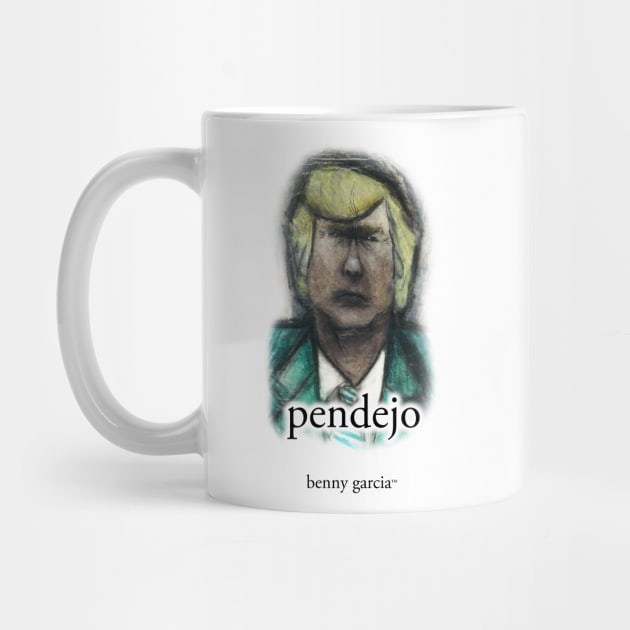 pendejo by bennygarcia